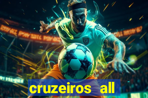 cruzeiros all inclusive 2024 saindo de santos